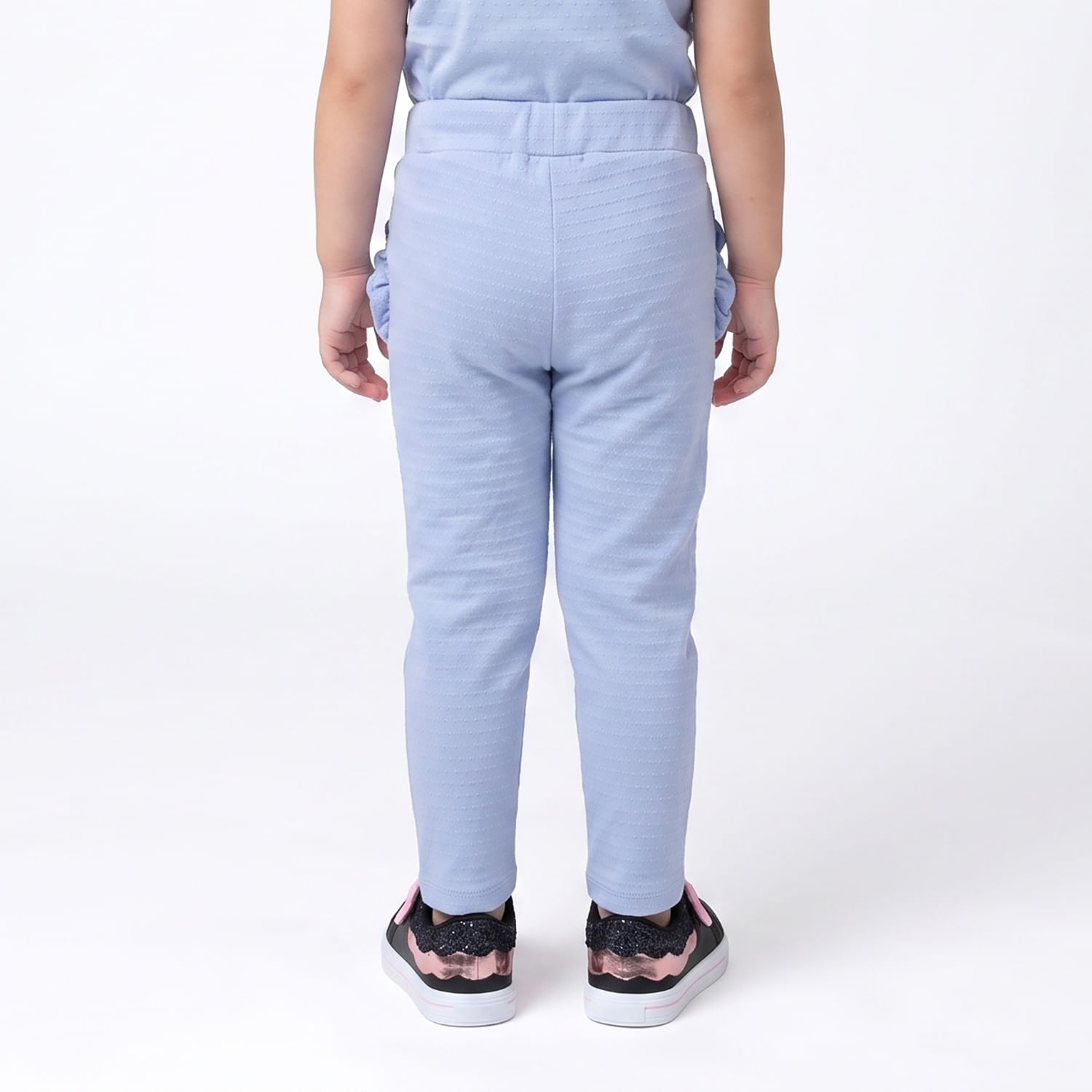 CALÇA PACOTLAPLIQ Azul