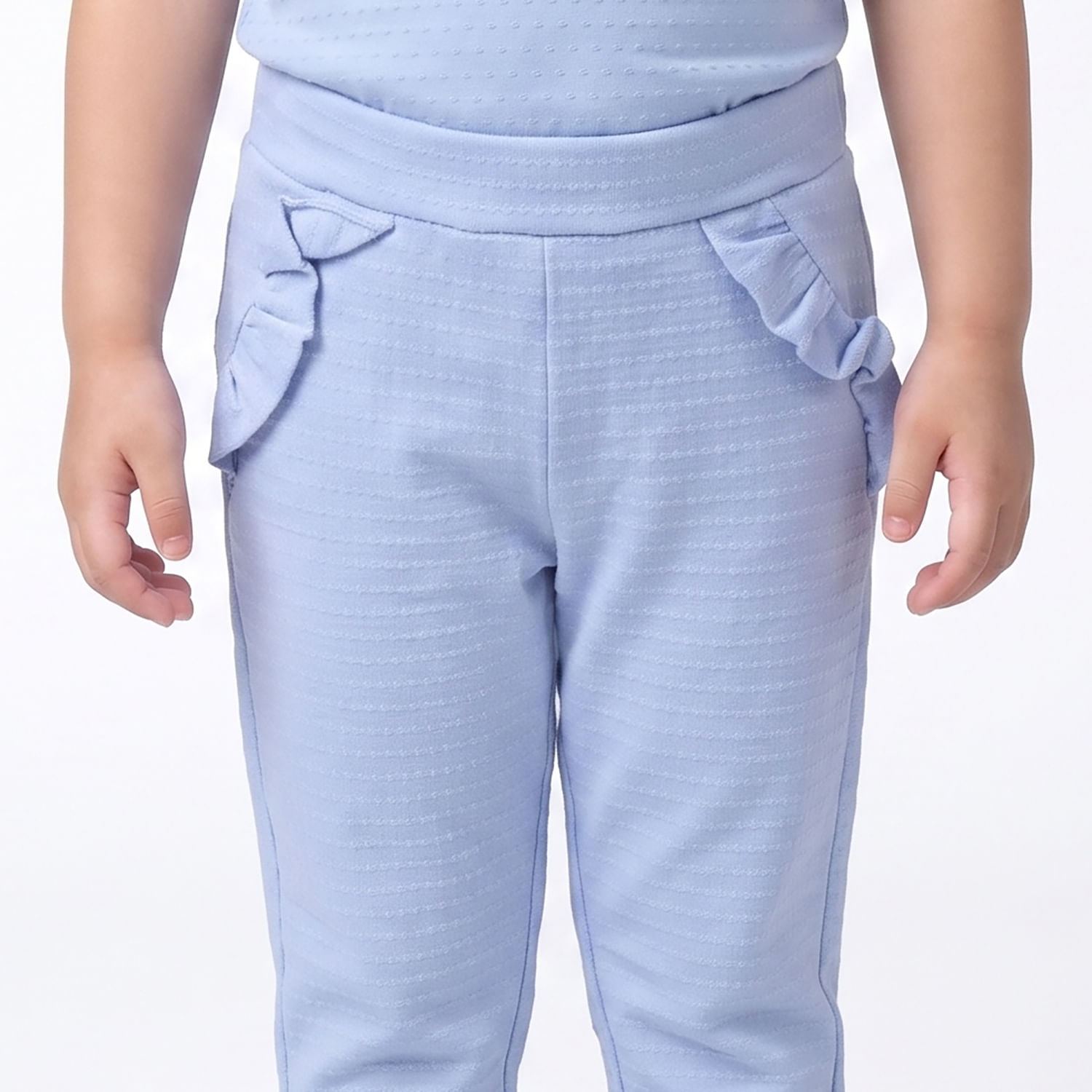 CALÇA PACOTLAPLIQ Azul