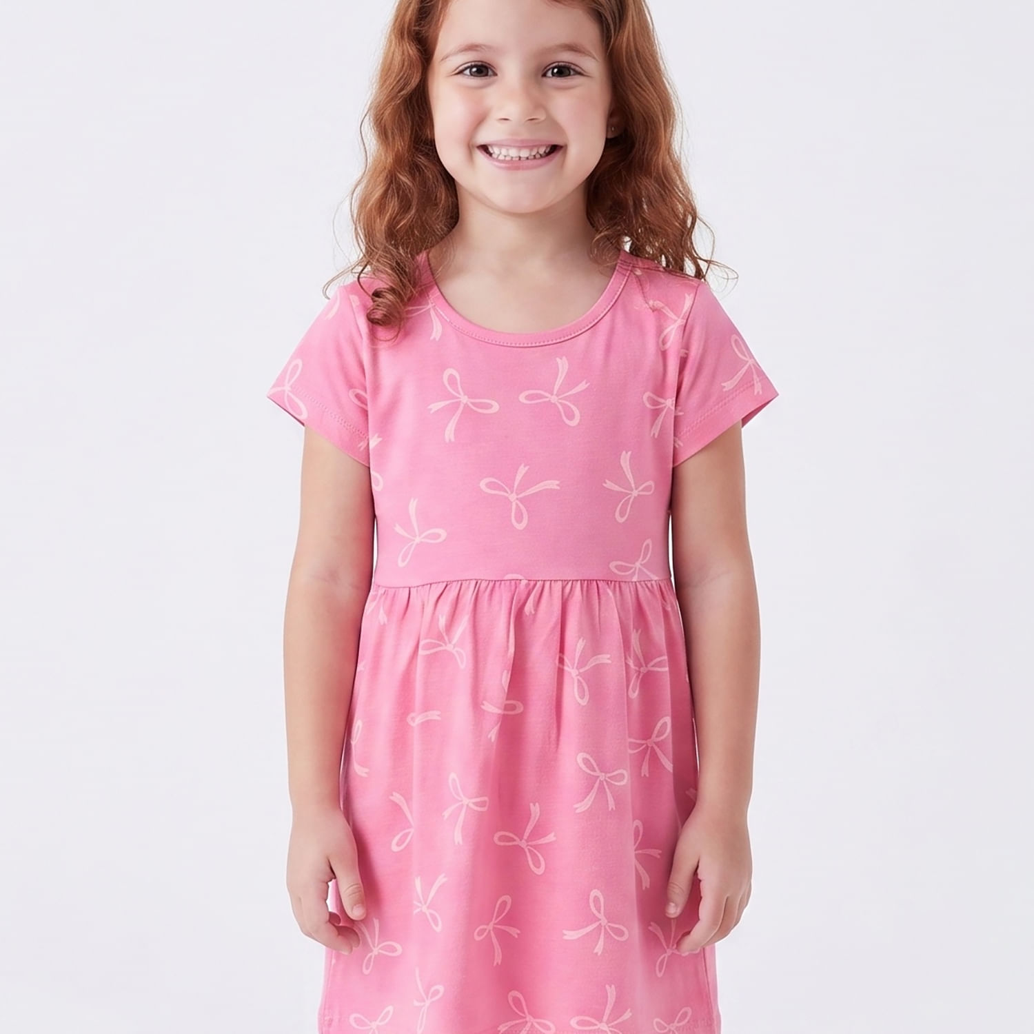 VESTIDO IF PROM RSME Rosa