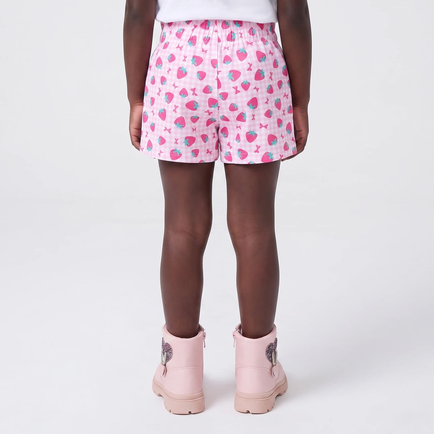 SHORTS IF CTBOL MORA Rosa