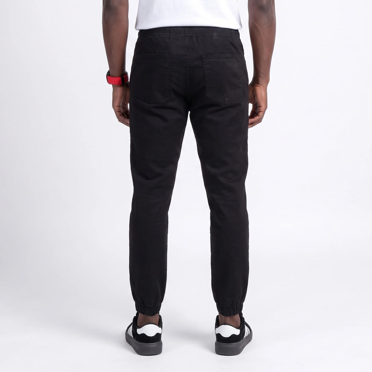Calça S JOG PTO Pun Preto