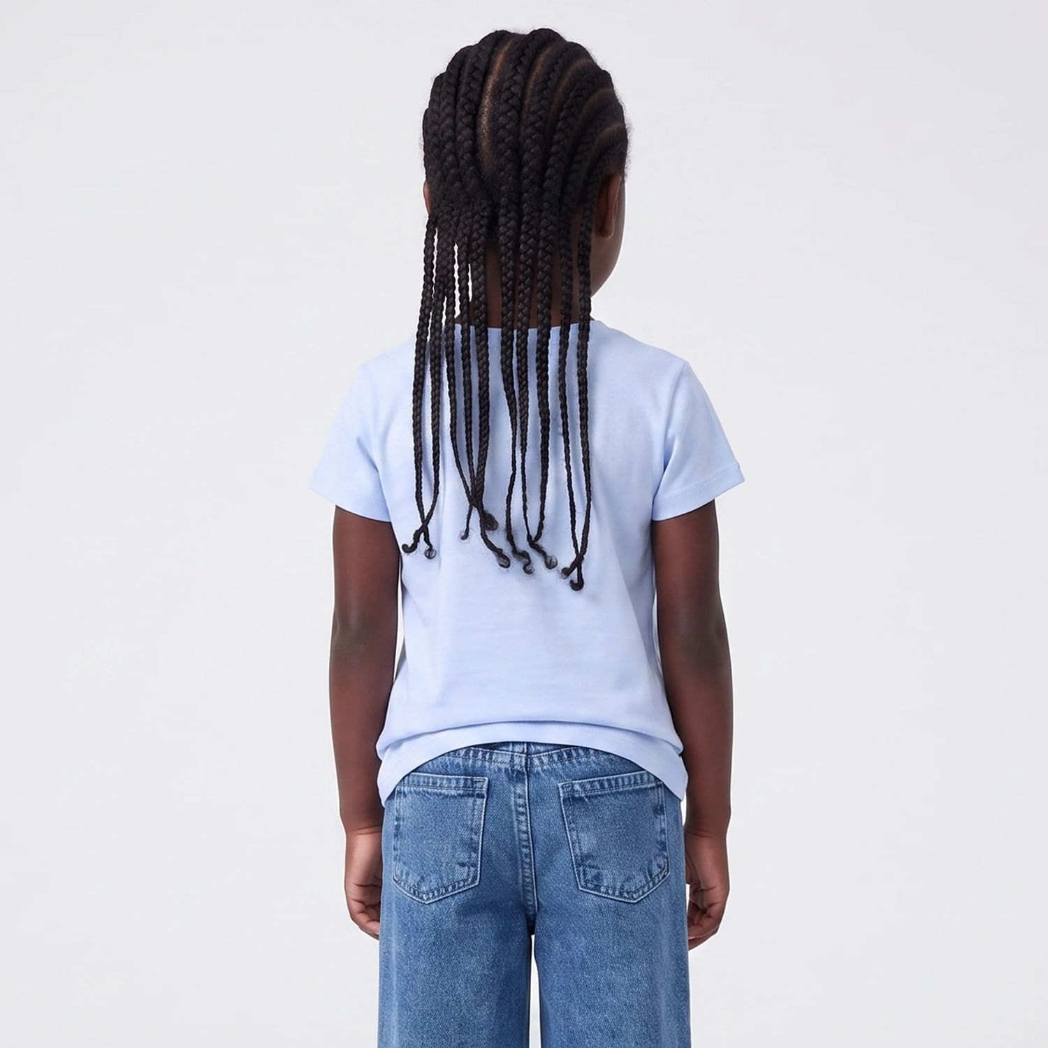 BLUSA IFSTICTHAZCL Azul