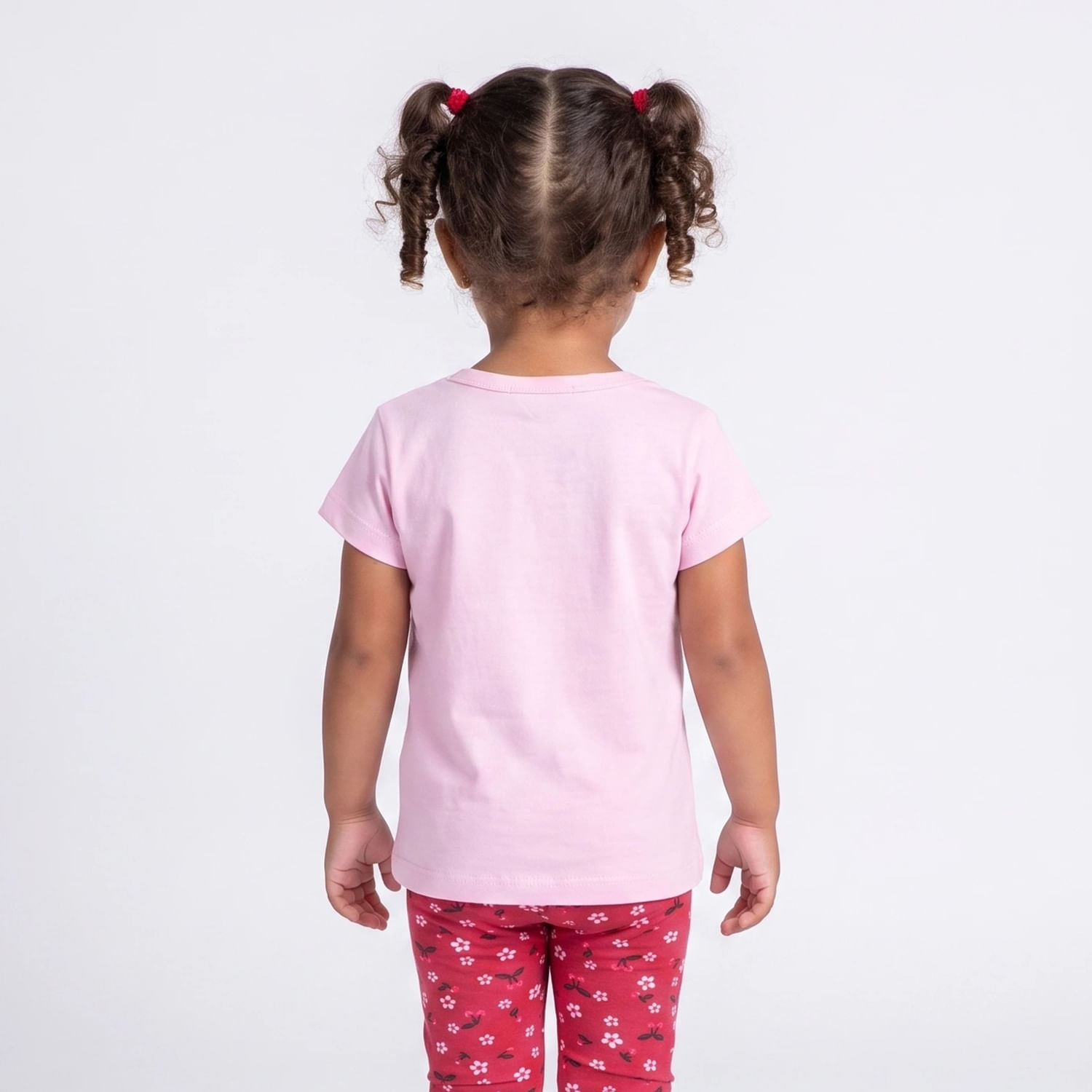 BLUSA PAHELLRSA Rosa