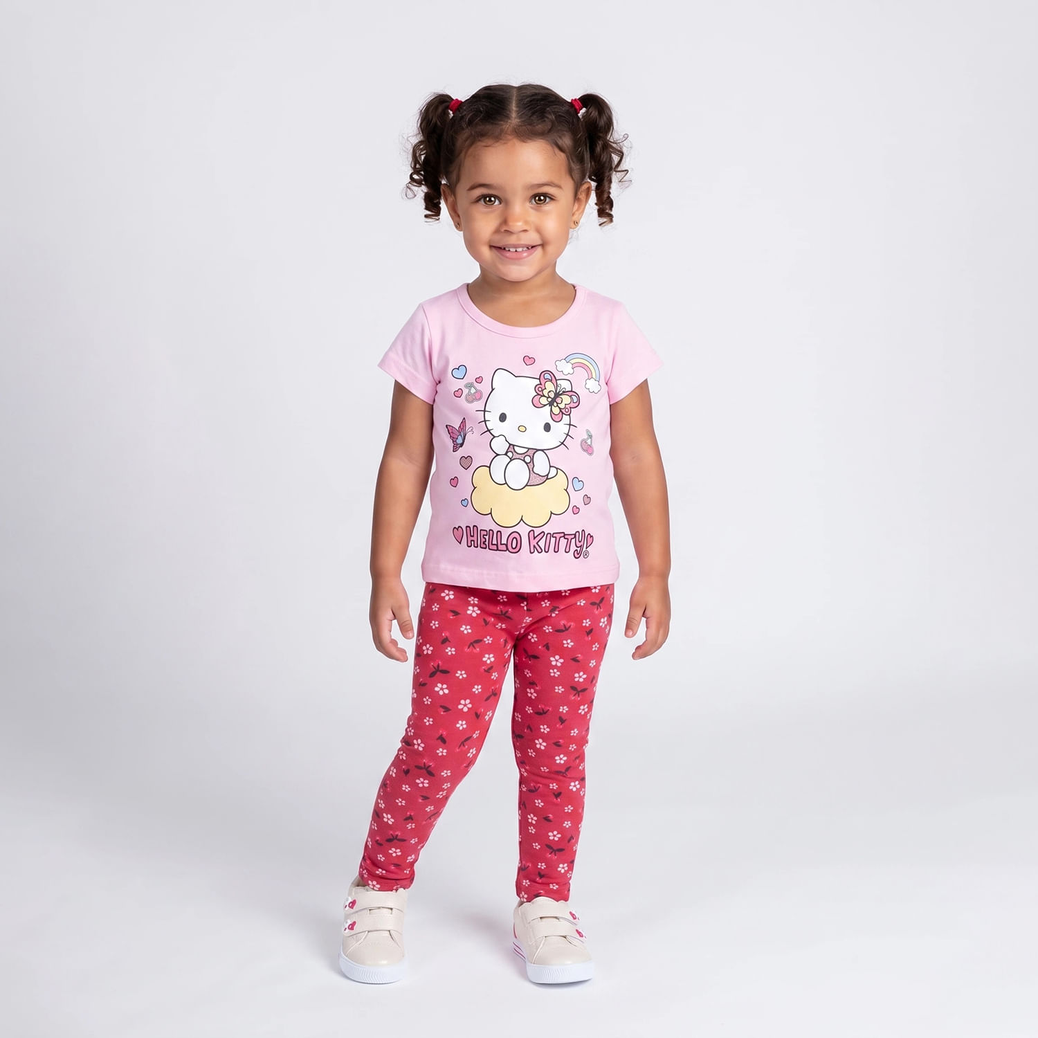 BLUSA PAHELLRSA Rosa