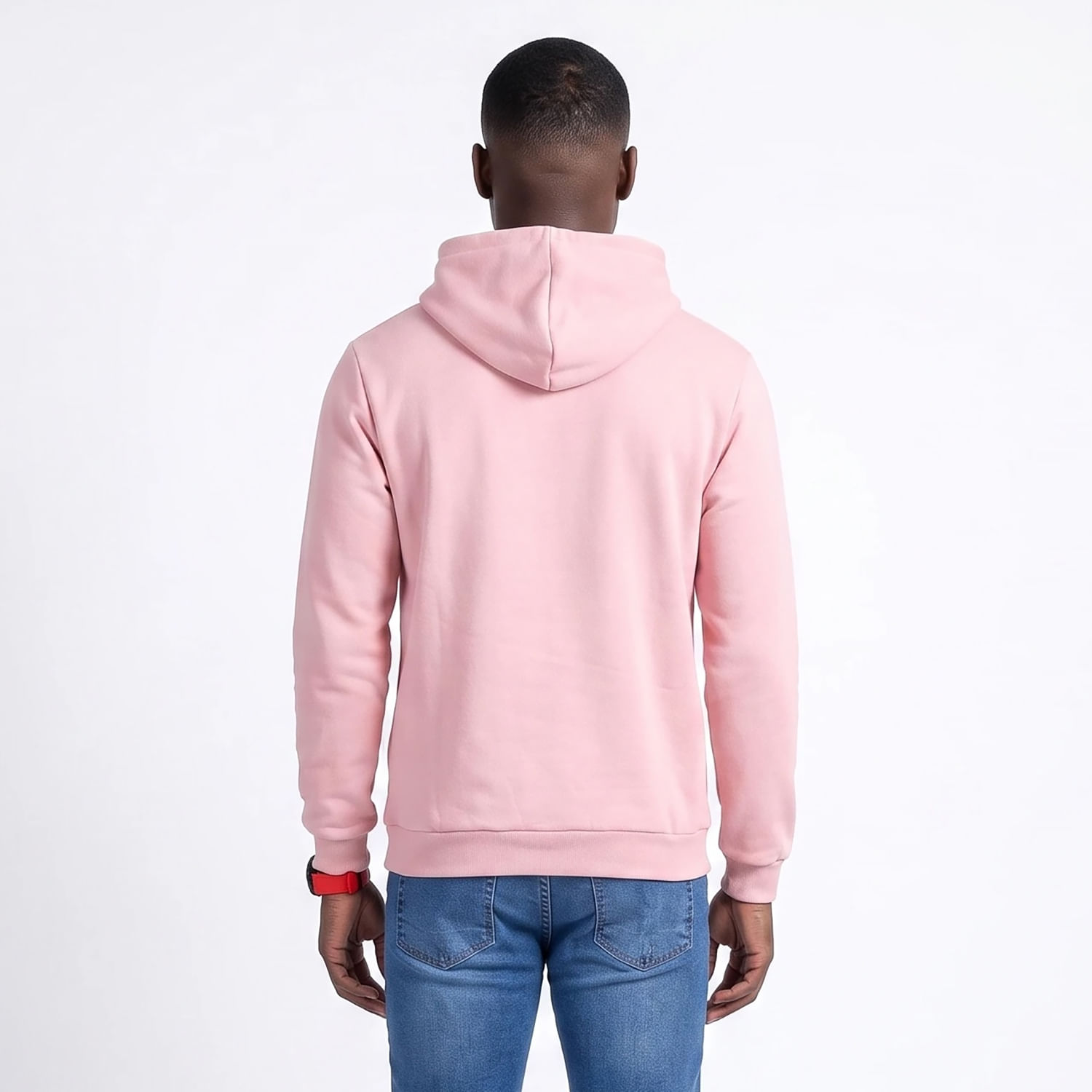 Blusão MJMW002A Rosa
