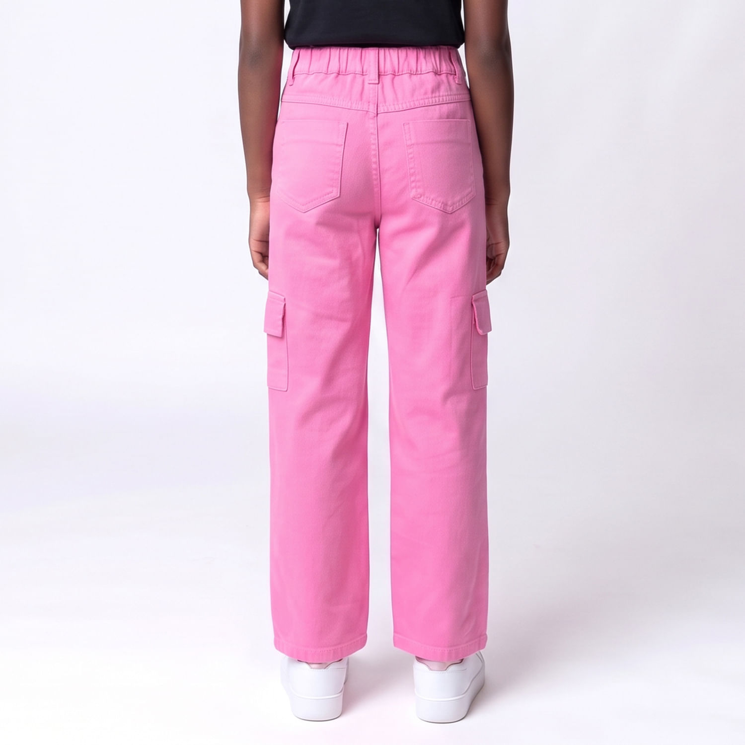 CALÇA JV SRJCGO ROSE Rosê