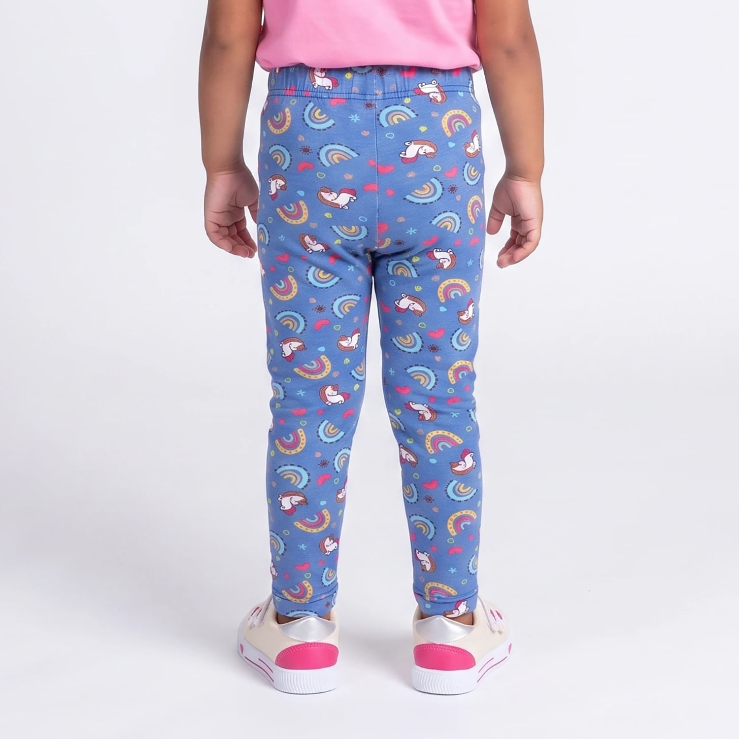 LEGGING PA ESTMP AZL Azul