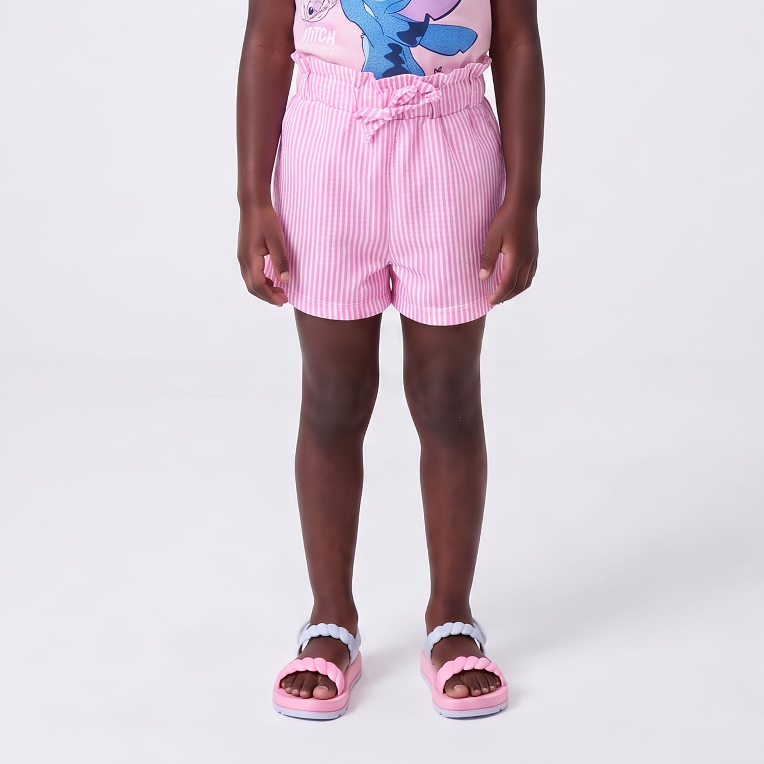 SHORT IFCTBOLISTRRSA Rosa