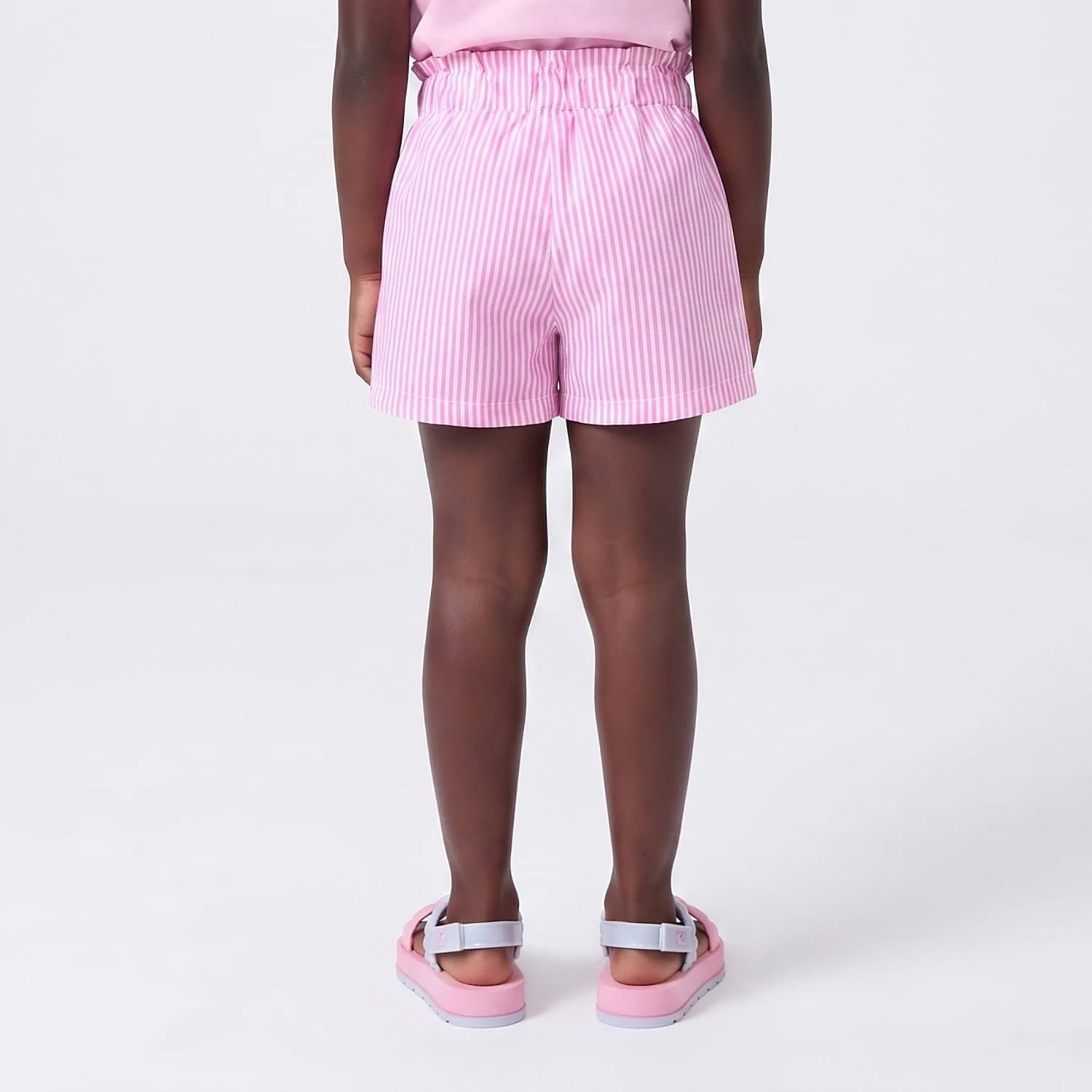 SHORT IFCTBOLISTRRSA Rosa