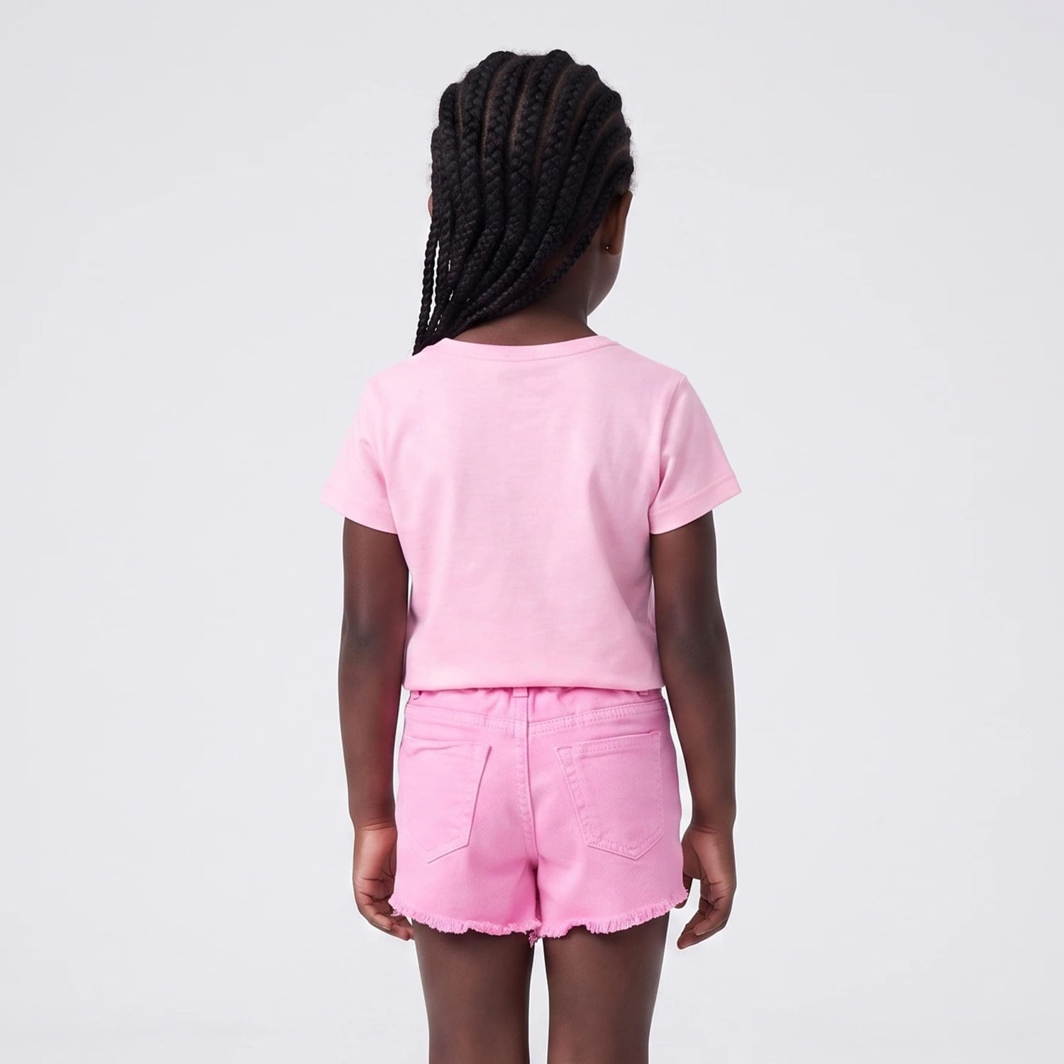 BLUSA IFSTITCRSNEO3 Rosa