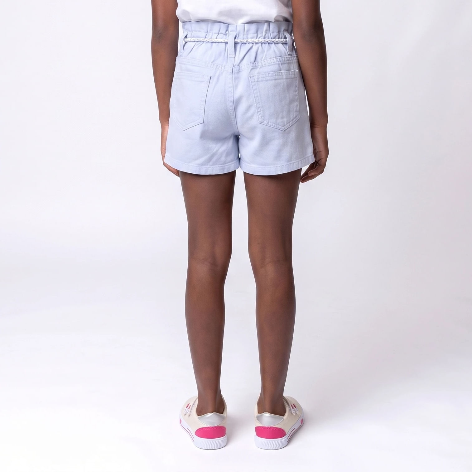 Short JV SRJCLOAZCL Azul