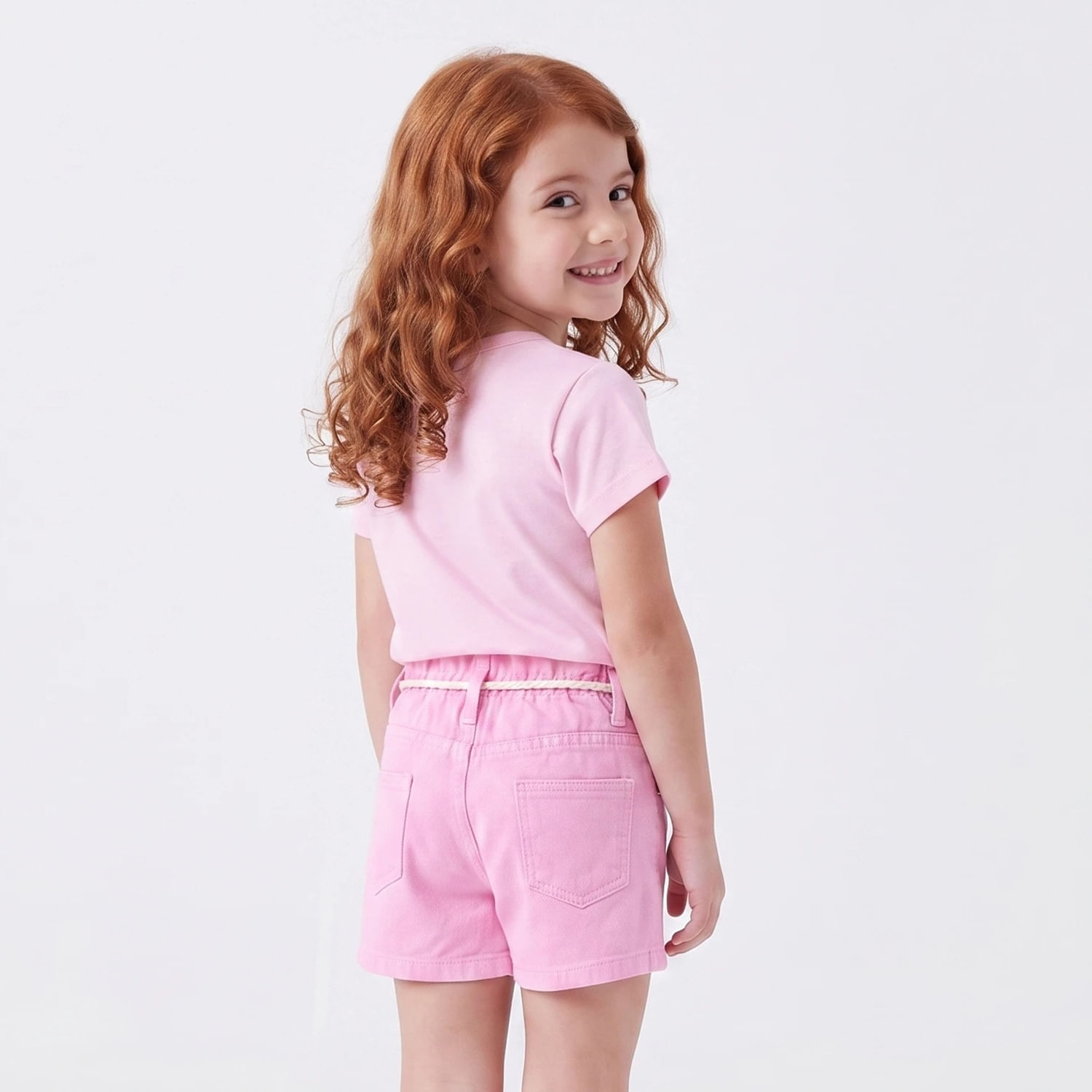 BLUSAIFSTITCRSADISNY Rosa
