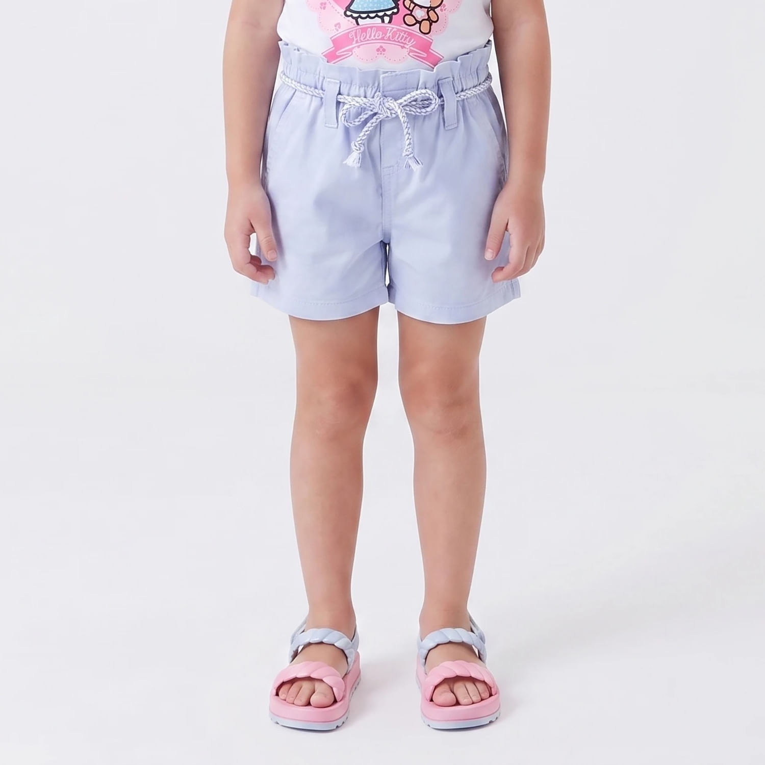 Short IF CLOSRJ AZCL Azul