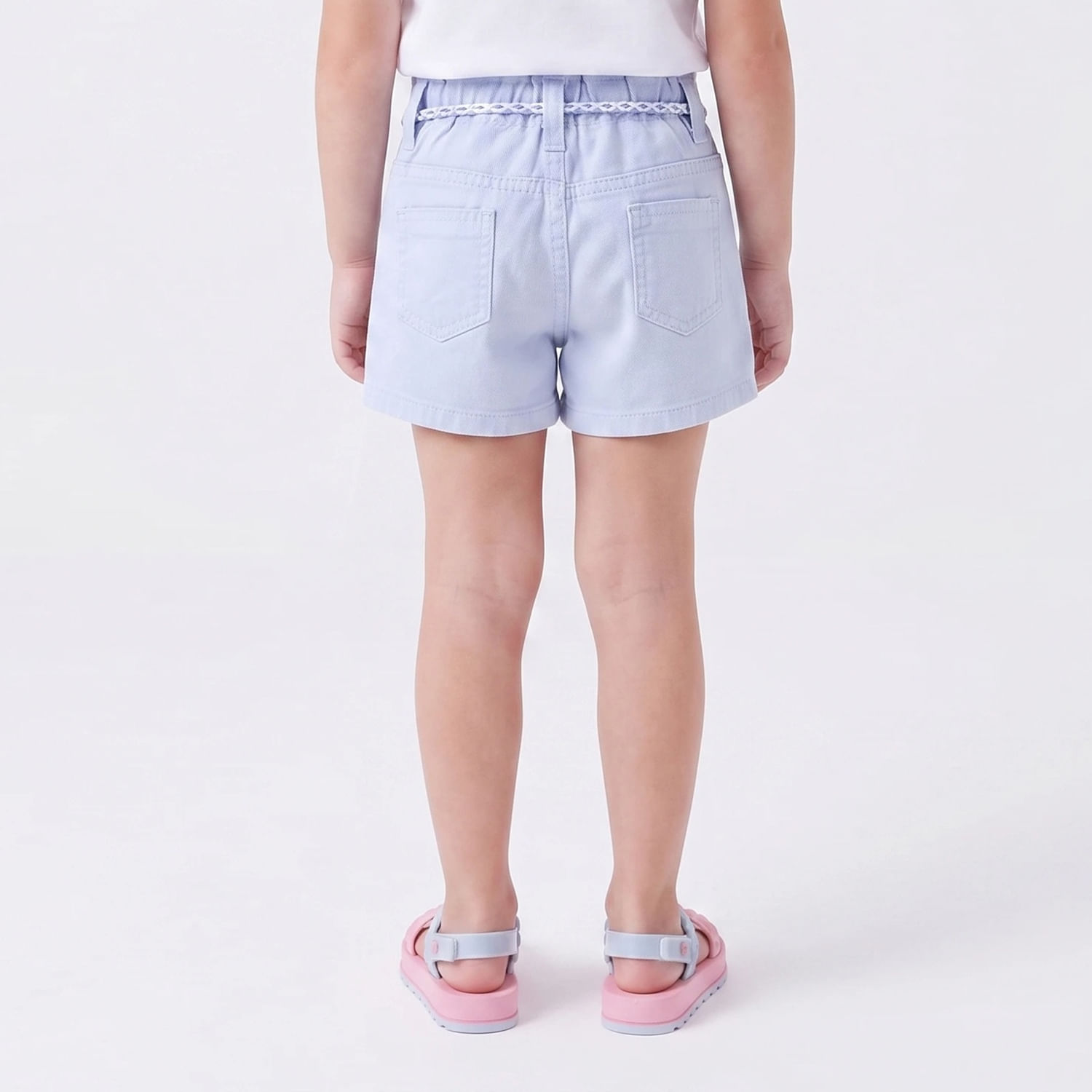 Short IF CLOSRJ AZCL Azul