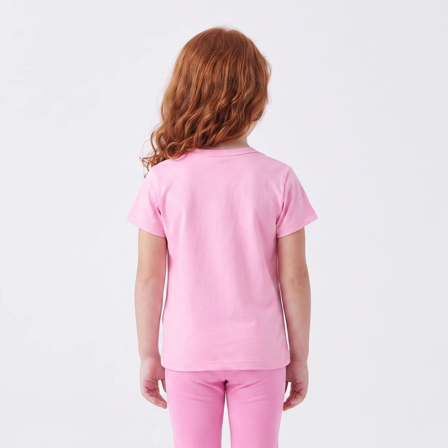 BLUSA IFSTITCANGRSA Rosa