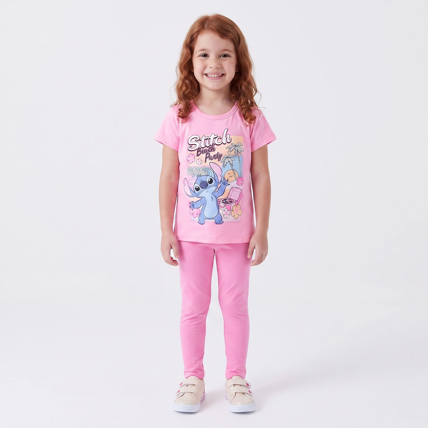BLUSA IFSTITCANGRSA Rosa