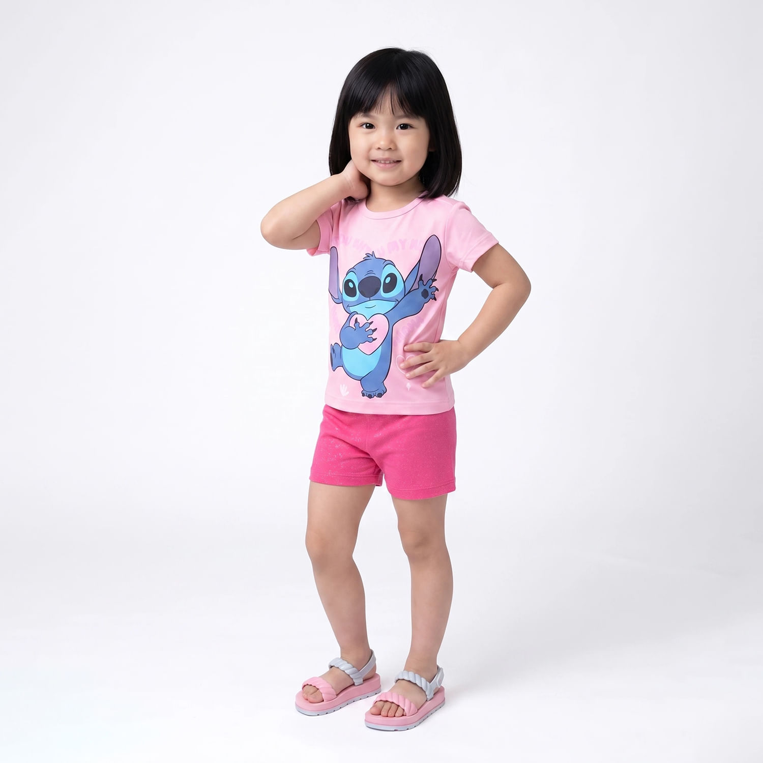 BLUSA PASTITCRSNEO Rosa