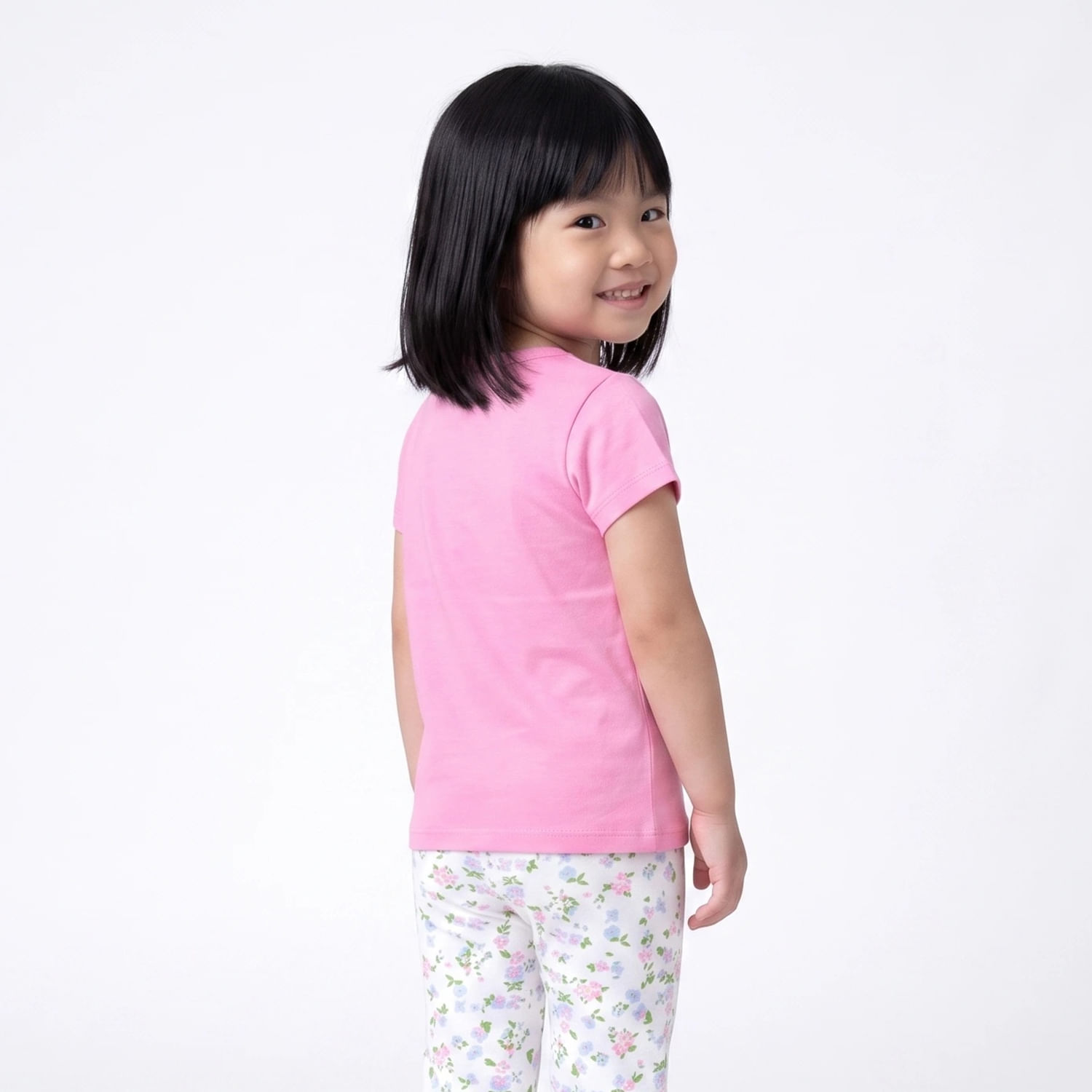 Blusa PACAPIVARSAMED Rosa