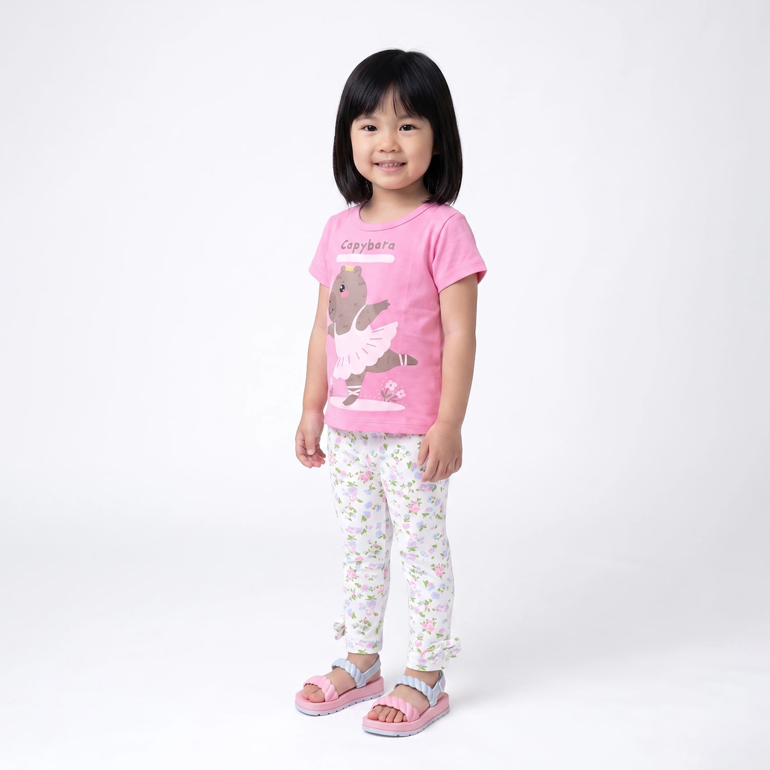 Blusa PACAPIVARSAMED Rosa