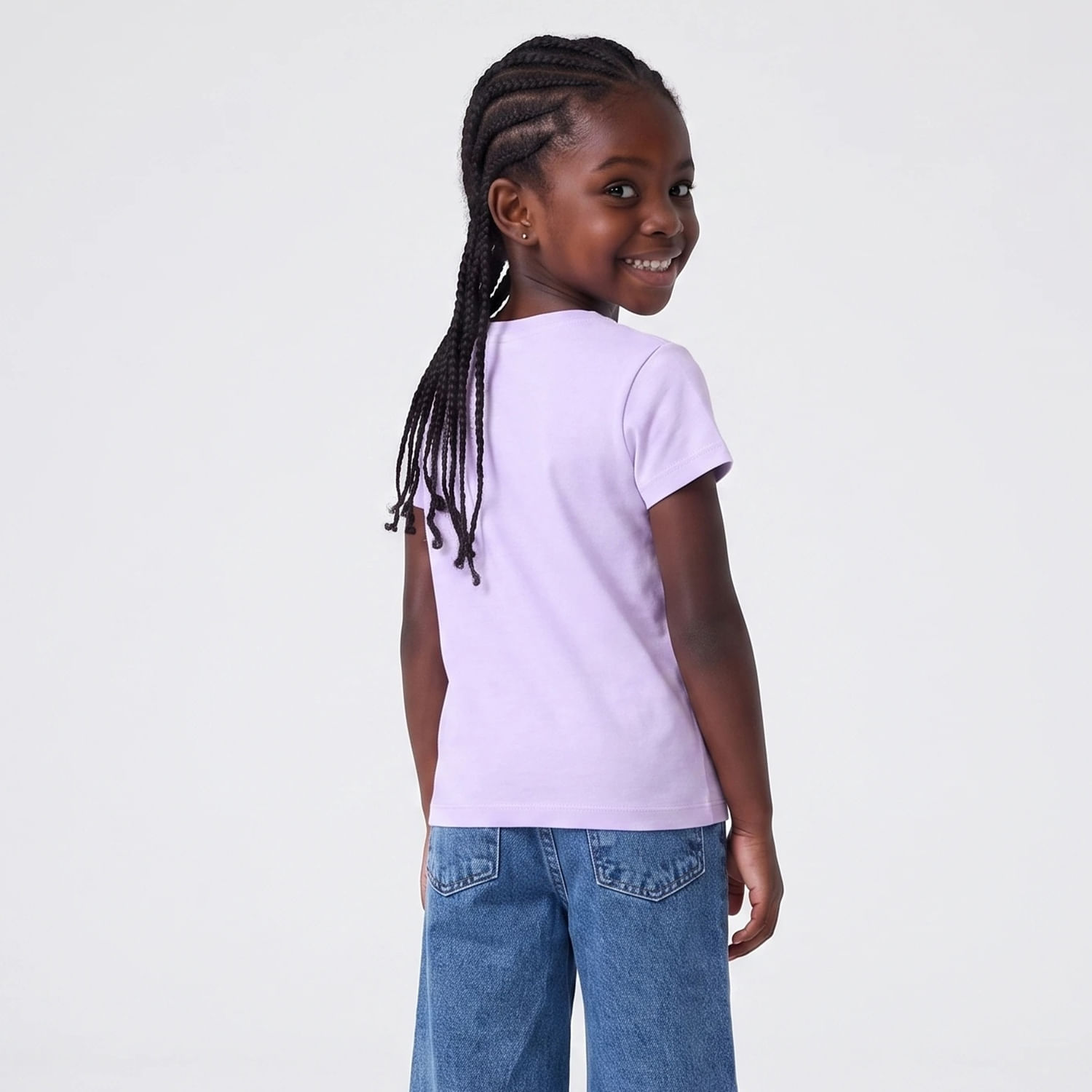 BLUSA IFSTITCLILAS Lilás