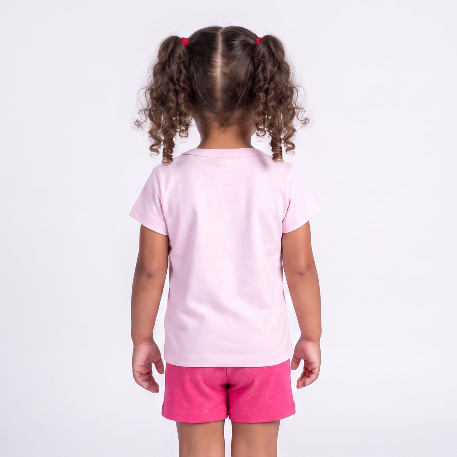 Blusa PAUNICSTRASSRS Rosa