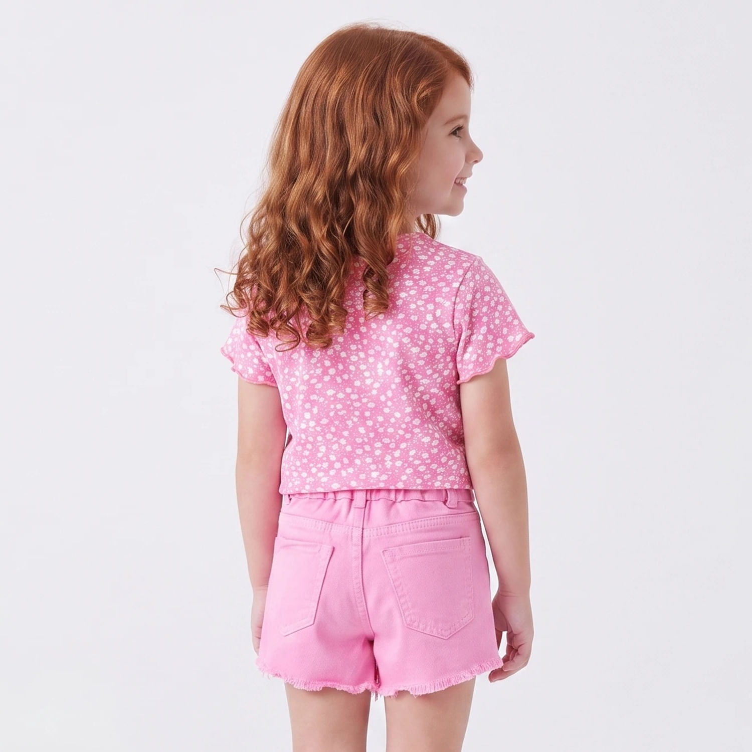 BLUSA IFRIBICONERSNE Rosa