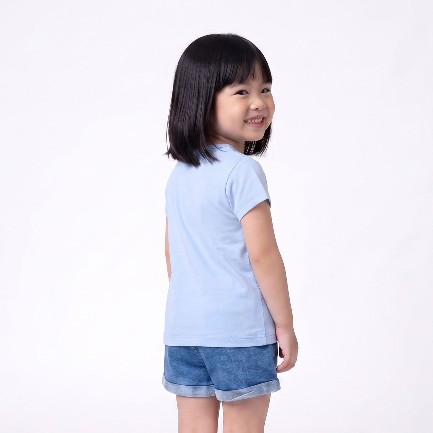 BLUSA PASTITCAZLCLR Azul
