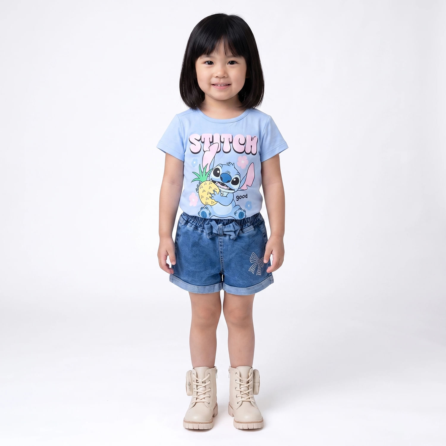 BLUSA PASTITCAZLCLR Azul