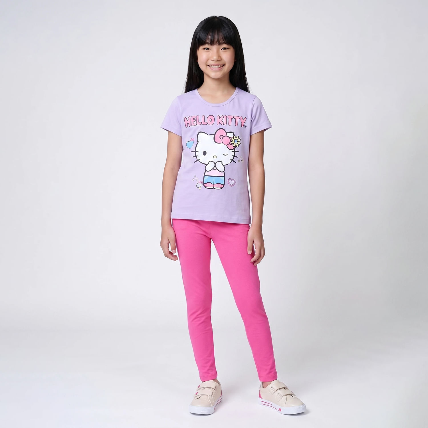 BLUSA JVHELLOLILAS Lilás