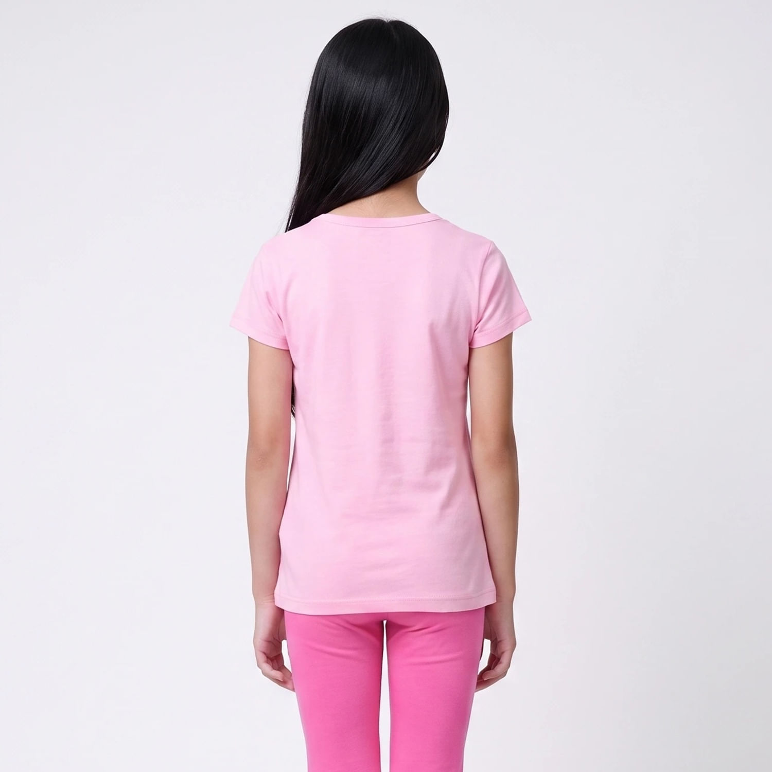 BLUSA JVMINNRSANEO Rosa
