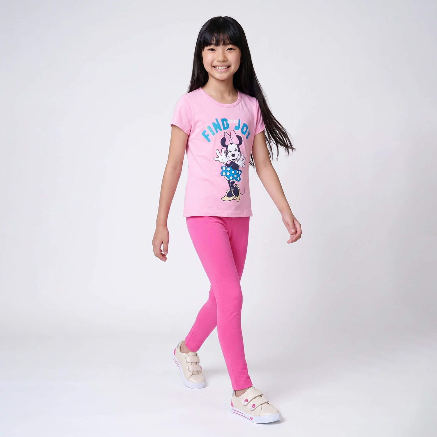 BLUSA JVMINNRSANEO Rosa