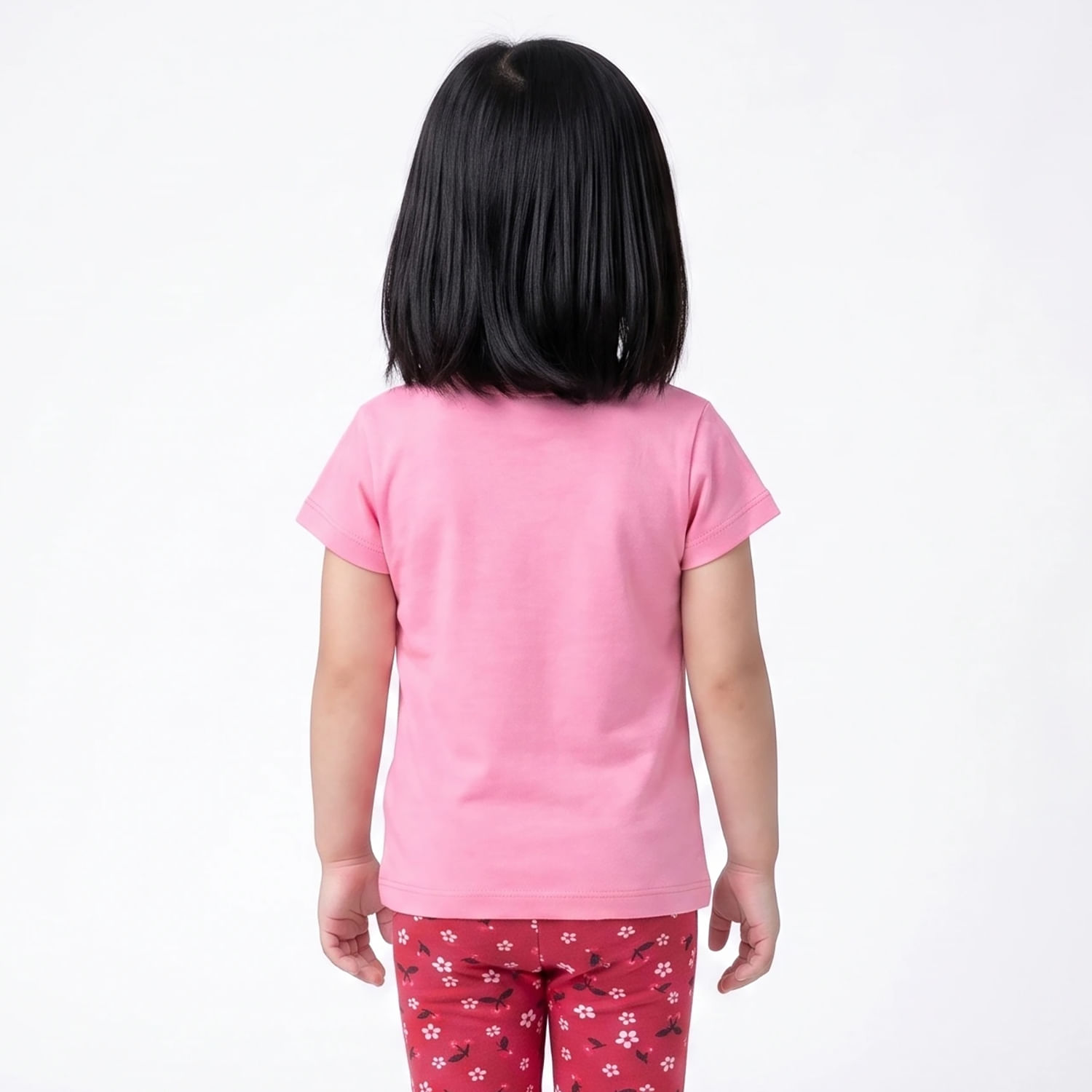 BLUSA PAMINNRSAMDDC Rosa