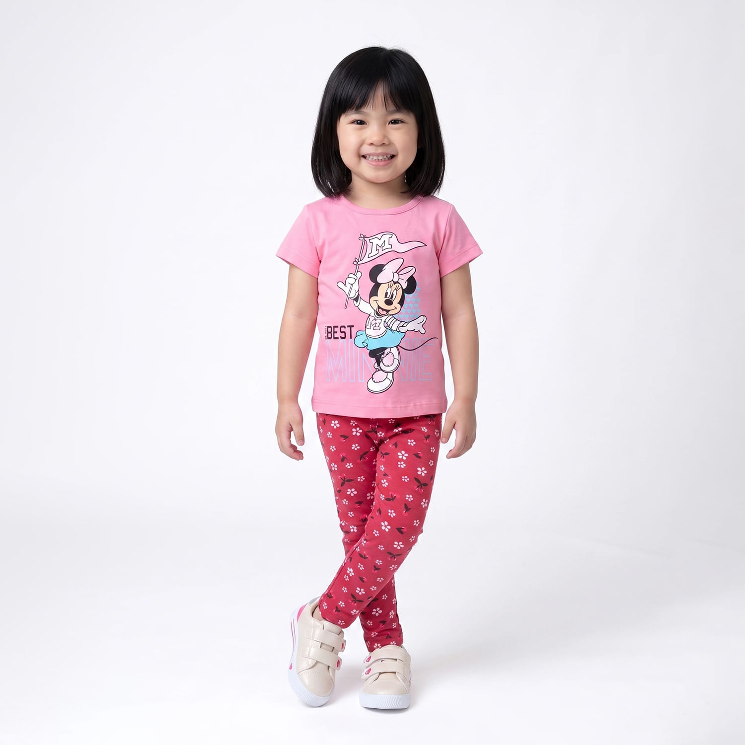BLUSA PAMINNRSAMDDC Rosa