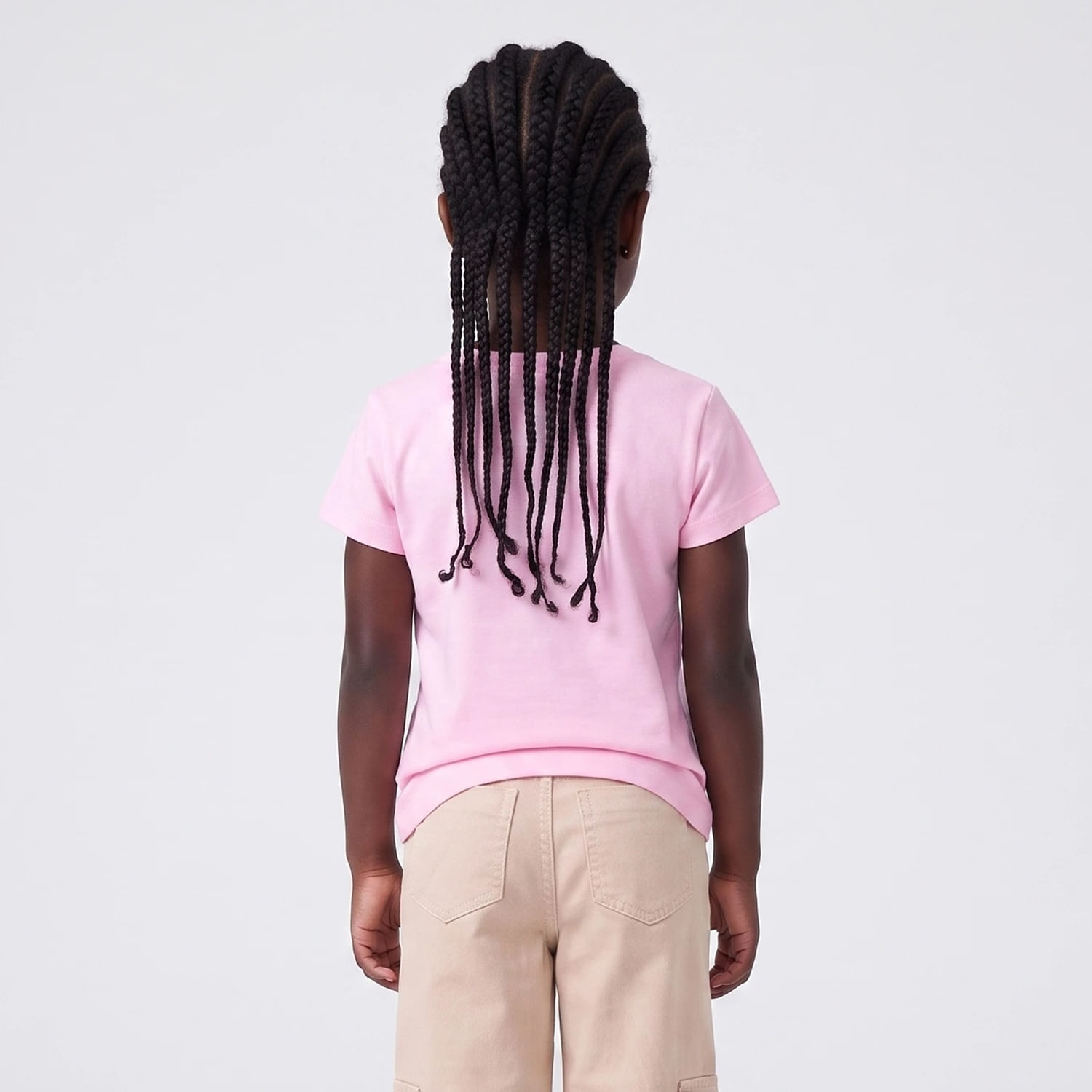 BLUSA IFSTITCHRSACL Rosa
