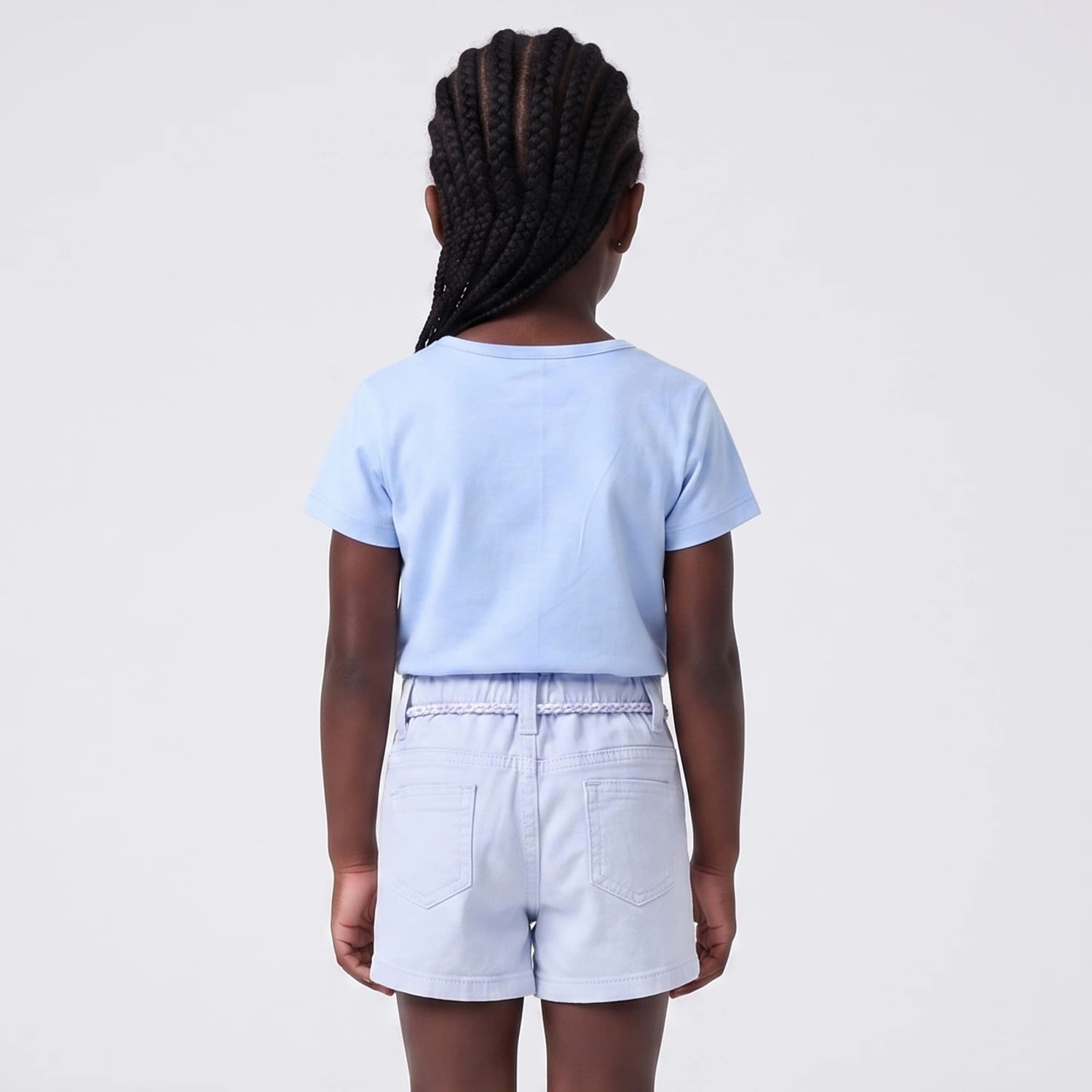 BLUSA IFHELLOAZCL Azul