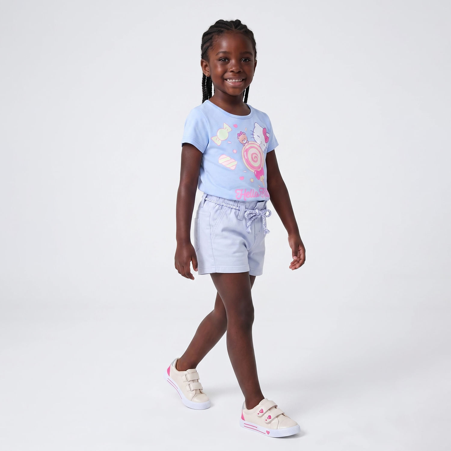 BLUSA IFHELLOAZCL Azul