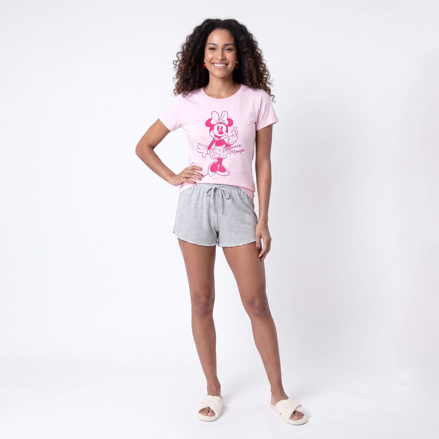 Blusa MSUP MINIE Rosa