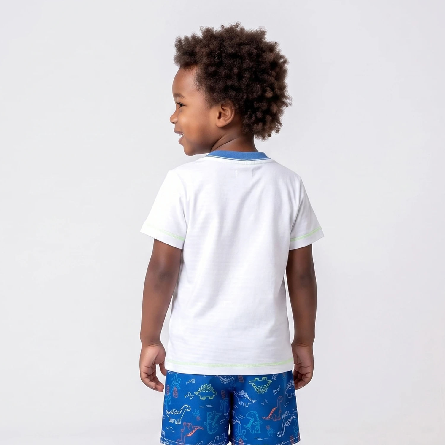 CAMISETA MM DINO OFF Off White
