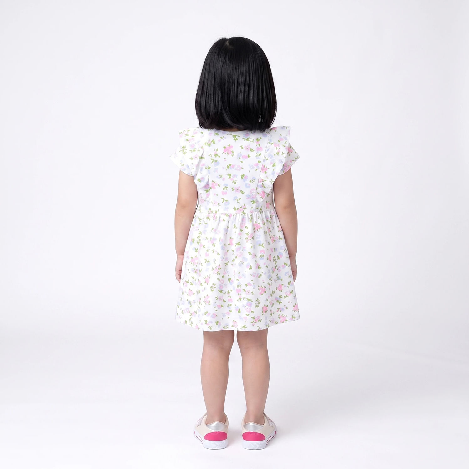 VESTIDO PAPIOFLOROFF Off White