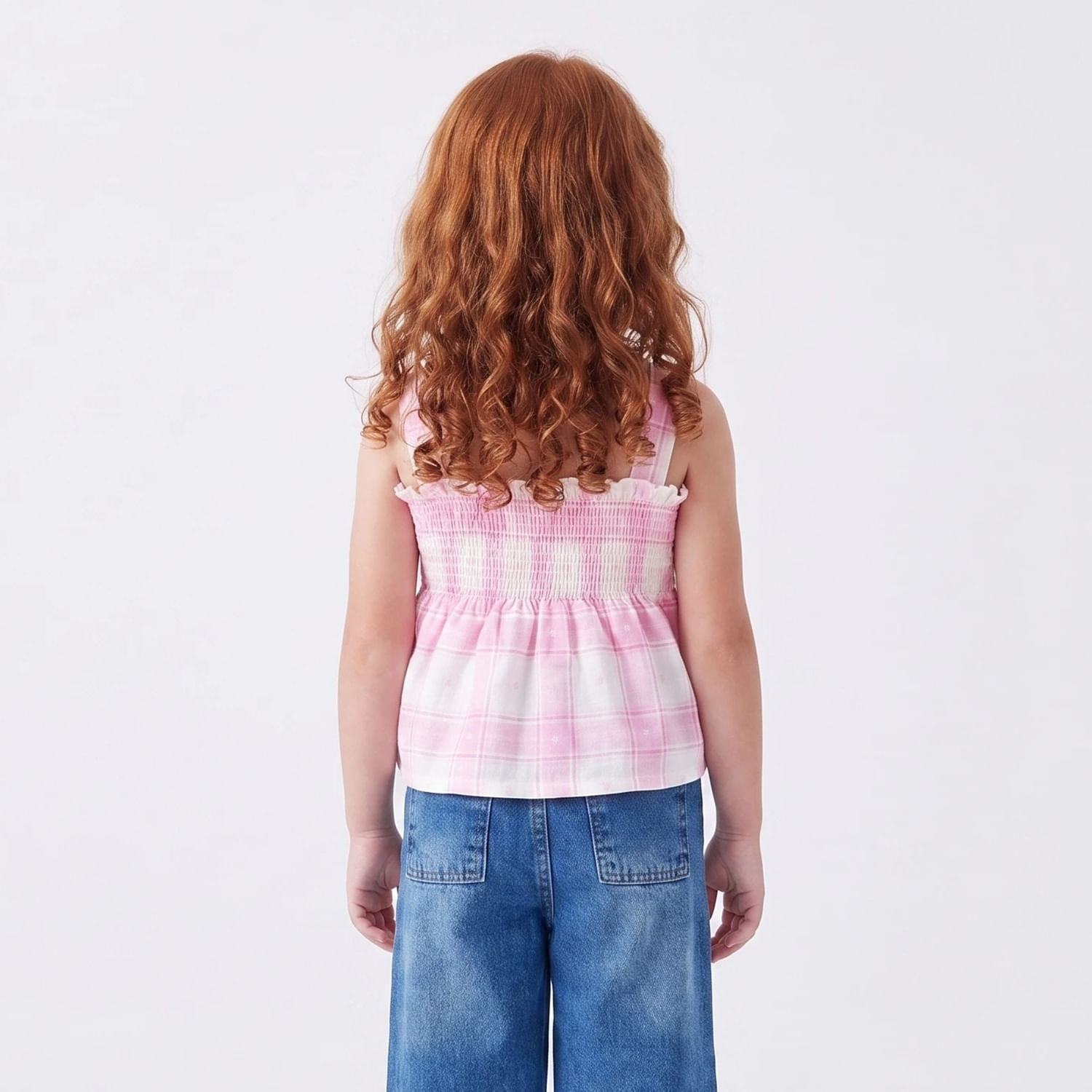BLUSA IF TOMCAIAXADR Rosa