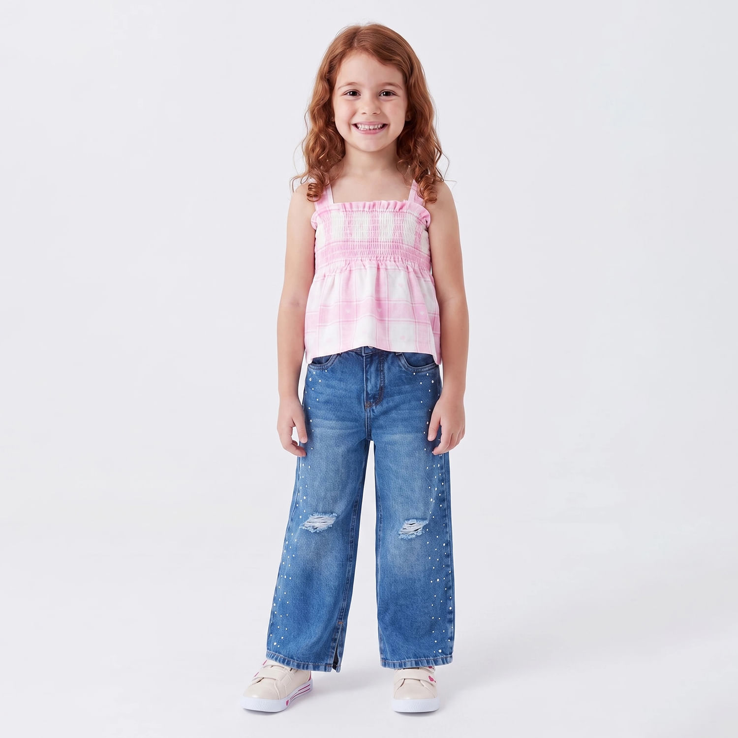 BLUSA IF TOMCAIAXADR Rosa