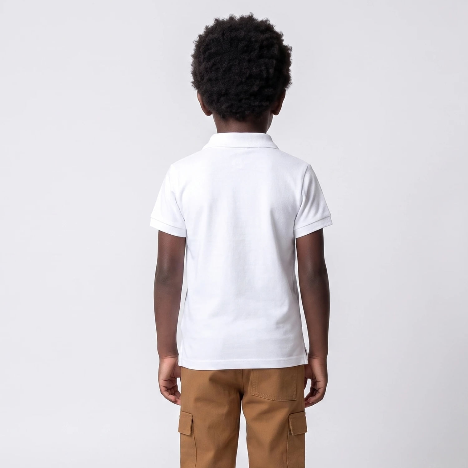 POLO  OFF LIST INFO Off White