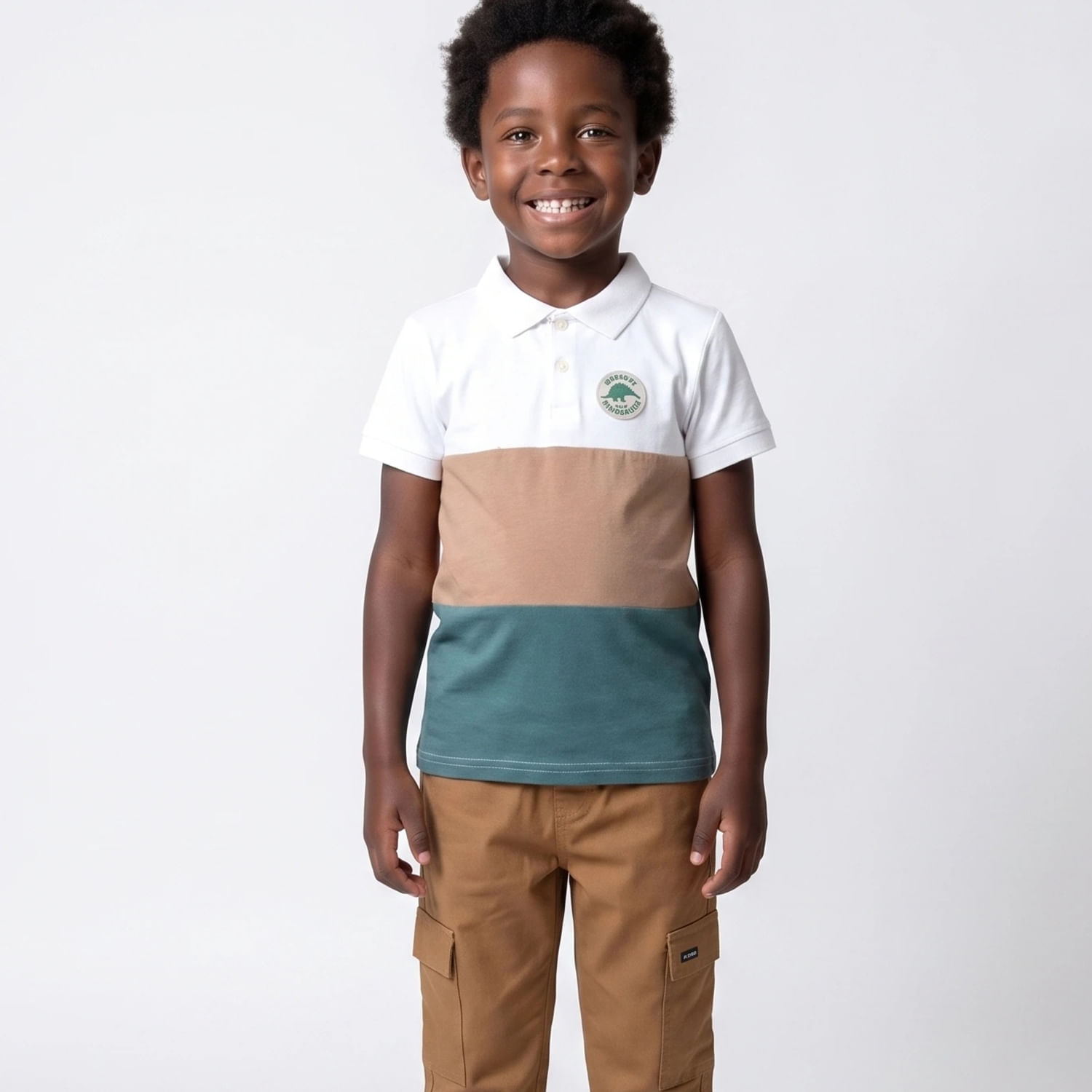 POLO  OFF LIST INFO Off White