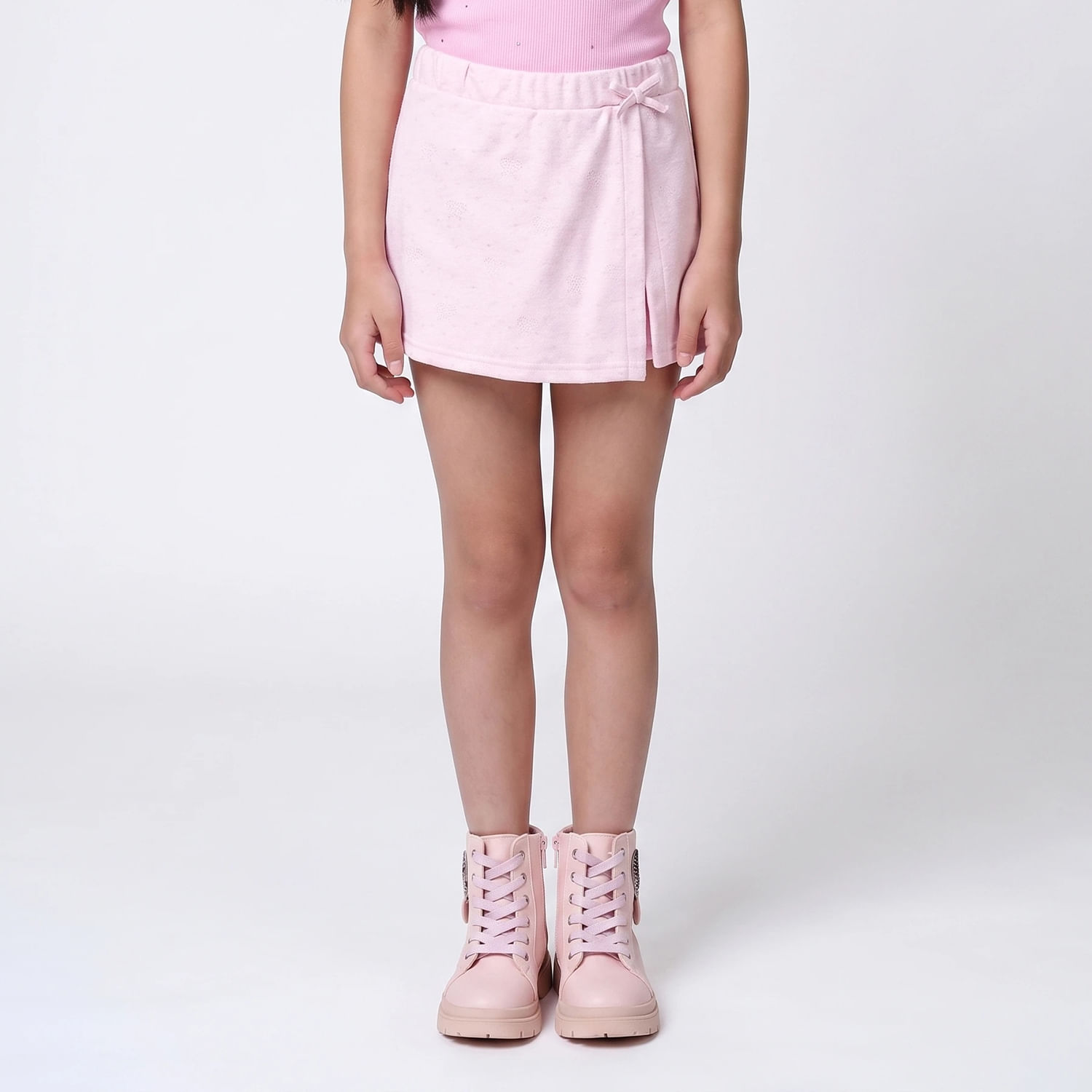 SHORT SAIA JVLINHORS Rosa