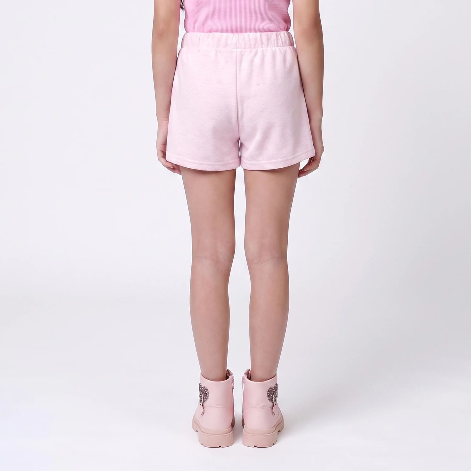 SHORT SAIA JVLINHORS Rosa