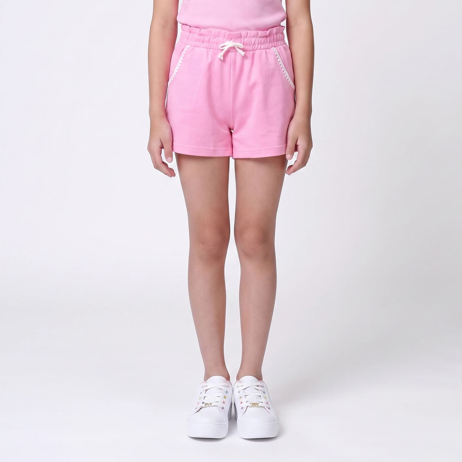 SHORTS JV PICUELTARS Rosa