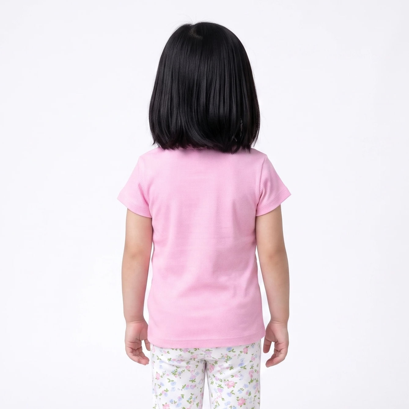 BLUSA PA RIBPUFFROSA Rosa