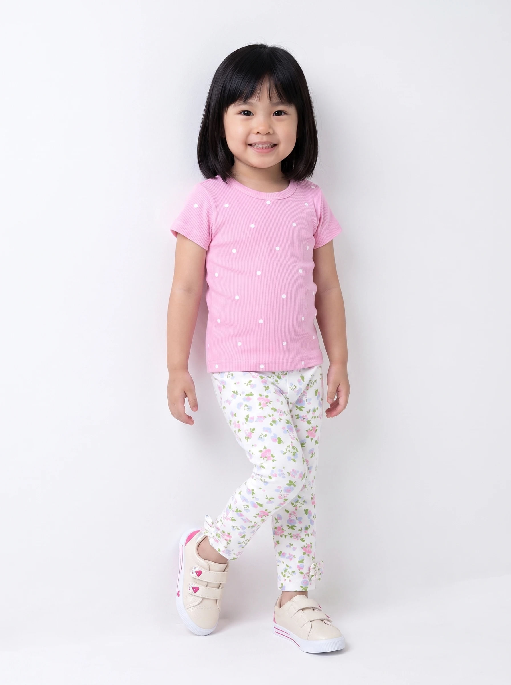 BLUSA PA RIBPUFFROSA Rosa