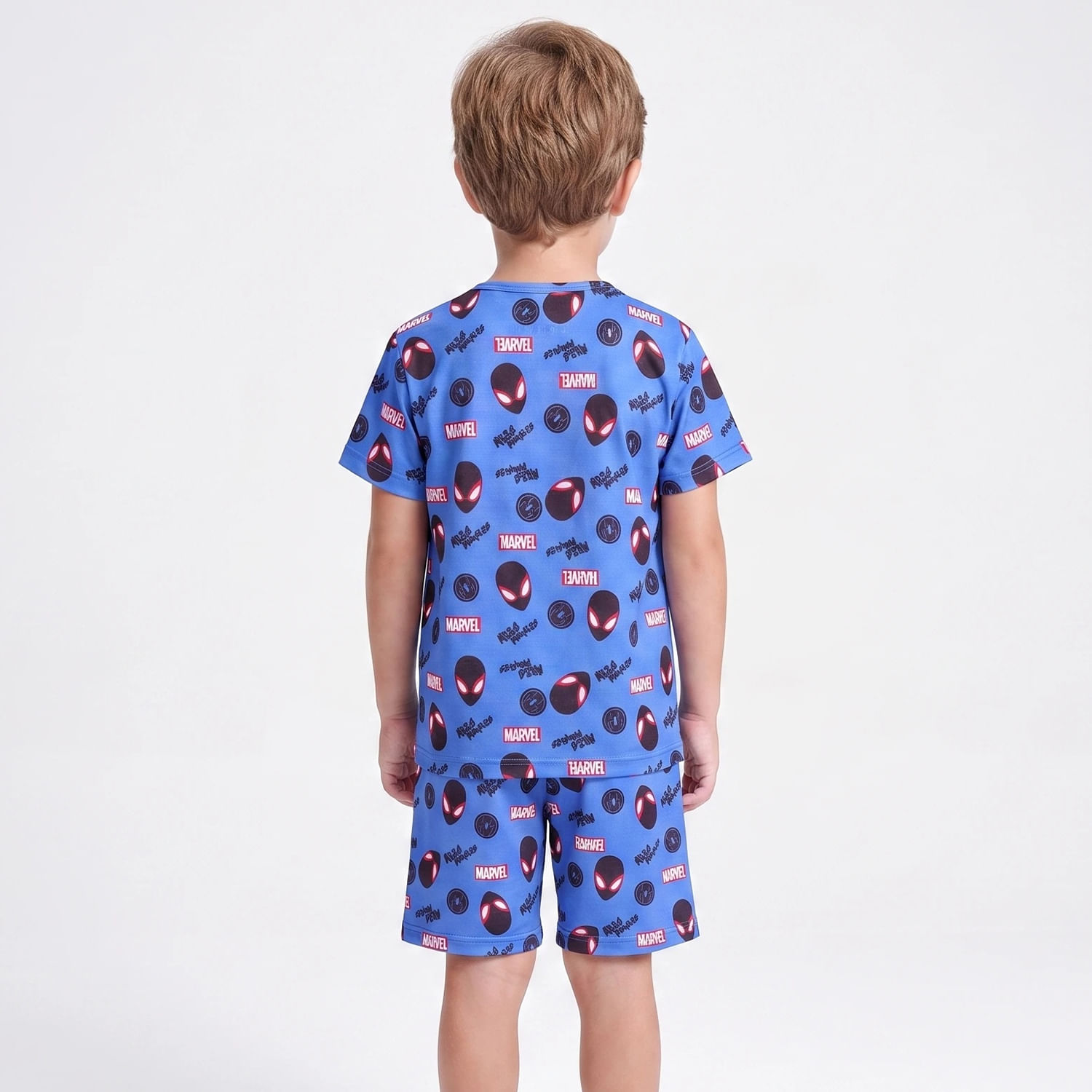 PIJAMA HOM ARAN IFAZ Azul
