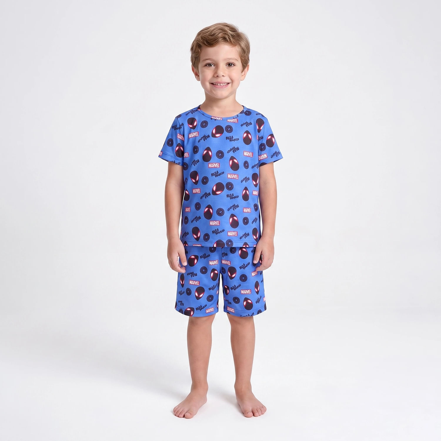 PIJAMA HOM ARAN IFAZ Azul